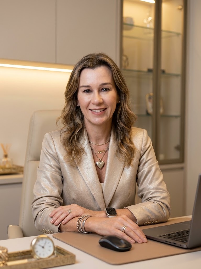 Carolina Janot, psicóloga e psicanalista